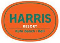 Harris Resort Kuta Beach, Bali - Logo